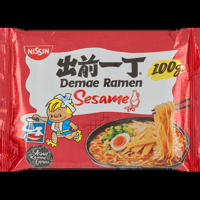 Nissin Demae Ramen Sesame Soep 100 g bij Jumbo