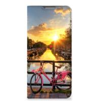 OPPO Reno8 Lite | Book Cover | Amsterdamse Grachten