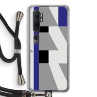 Gestalte 2: Xiaomi Mi Note 10 Pro Transparant Hoesje met koord