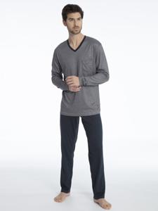 Calida Calida Men Pyjamas 48465 Onyx XL