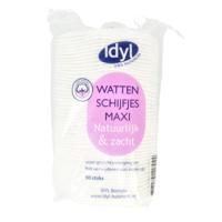 Idyl Wattenschijfjes maxi Idyl Wattenschijfjes maxi