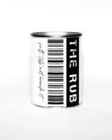 The rub 200 gr the can