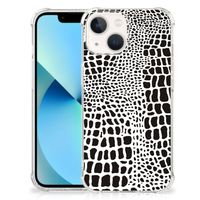 iPhone 13 mini Case Anti-shock Slangenprint - thumbnail