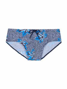 HOM - Swim Mini Briefs - Sekou - navy, Maat:S