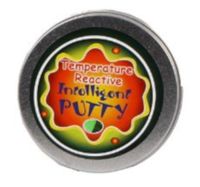 TOM klei Intelligent Putty junior 8,4 cm groen - thumbnail
