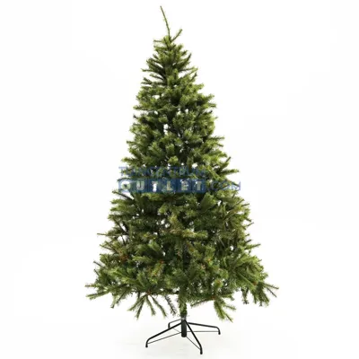 Kerstboom Toronto h230xd140 cm - groen