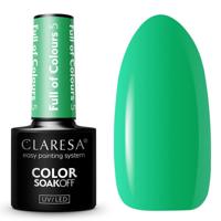 Claresa uv/led gellak 5ml full of colours 5