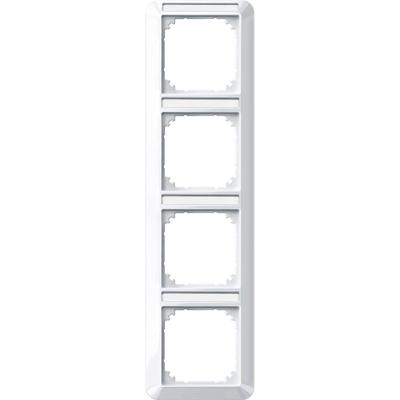 Merten 385419 Afdekking Frame System M Polar-wit 1 stuk(s)