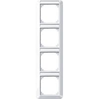 Merten 385419 Afdekking Frame System M Polar-wit 1 stuk(s)
