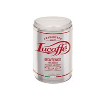 Lucaffé koffiebonen Deca (250gr) - thumbnail