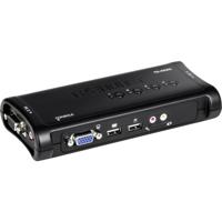 TrendNet TK-409K KVM-switch