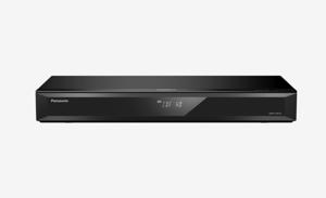 Panasonic DMR-UBS70EGK UHD-blu-ray-recorder 4K Ultra HD, 4K Upscaling, 4K Upscaling, HD DVB-S tuner, CD-speler, WiFi, USB recording, High-Resolution Audio, Met