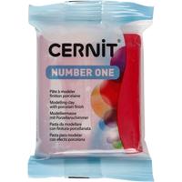 Creativ Company Cernit, carmine red (420), 56 gr/ 1 doos