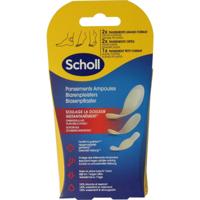 Scholl Blarenpleisters mix Scholl Blarenpleisters mix