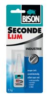 Bison secondelijm industrie 7,5 gr