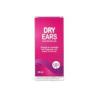 Get Plugged Dry ears 30 Milliliter