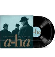 A-ha TIME AND AGAIN: THE ULTIMATE A-HA 2LP