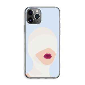 Incognito: iPhone 11 Pro Max Transparant Hoesje