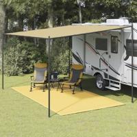 VidaXL Tenttapijt 250x400 cm beige