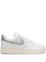 Nike "baskets Air Force 1 '07 ""Summit White/Sail White/Métallisé Silver""" - Blanc