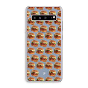 Giants: Samsung Galaxy S10 5G Transparant Hoesje