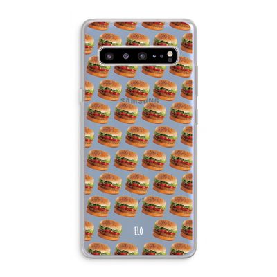 Giants: Samsung Galaxy S10 5G Transparant Hoesje