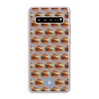 Giants: Samsung Galaxy S10 5G Transparant Hoesje