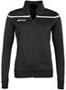 Reece 808647 Varsity TTS Top Full Zip Ladies - Black-White - XS