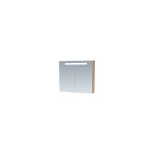 Spiegelkast Double Face Exclusive Line 80cm Legno Calore