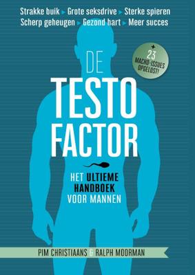 De testofactor (Hardback)