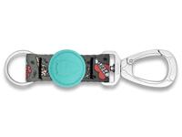 Morso key cord sleutelhanger gerecycled ink tank groen
