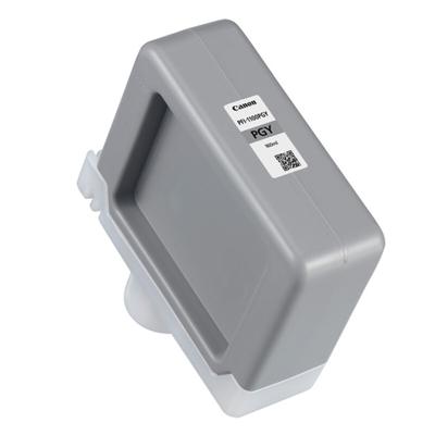 Originele inktcartridge Canon PFI-1100PGY Grijs