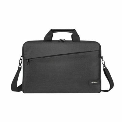 Laptoptas Natec Beira Zwart