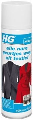 HG Tegen nare geurtjes in textiel (400 ml)