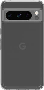 BlueBuilt Protective Back Cover Google Pixel 8 Pro Transparant