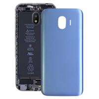 Achtercover voor Galaxy j2 Pro (2018) j2 (2018) J250F/DS (blauw)