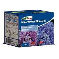 DCM Blauwmaker hortensia's - aluin 750 gram DCM Blauwmaker hortensia's - aluin 750 gram