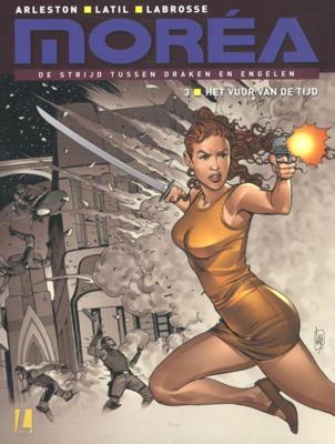 Moréa (Paperback)