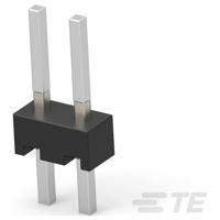 TE Connectivity Male header (standaard) 5-146278-2 1 stuk(s) Box
