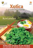 Zaden Xotica Koriander Buzzy - Buzzy
