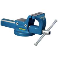 Peddinghaus Magnat Bankschroef 3010000100 Bekbreedte: 100 mm Spanbreedte (max.): 125 mm