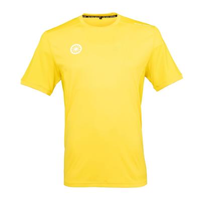 The Indian Maharadja Jaipur Performance Tee Jongens - Yellow