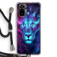 Firstborn: Xiaomi Redmi Note 10 Pro Transparant Hoesje met koord