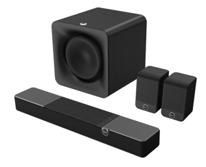 Klipsch: Flexus System 1101 - Zwart