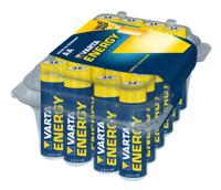 Varta energie batterij aa/lr06 box 24 stuks