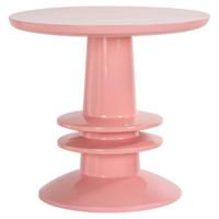 Richmond Ronde Bijzettafel Josy 42cm - Roze - thumbnail