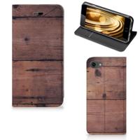 iPhone 7 | 8 | SE (2020) | SE (2022) Book | Wallet Case | Old Wood