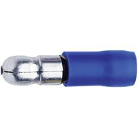 Klauke 1030 Ronde connector 1.50 mm² 2.50 mm² Stift-Ø: 5 mm Deels geïsoleerd Blauw 1 stuk(s)