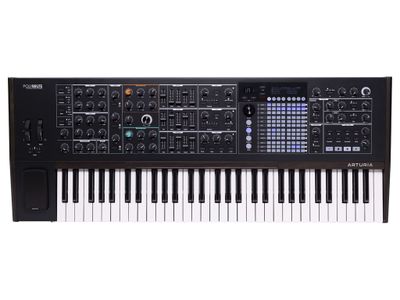 Arturia PolyBrute Noir Limited Edition