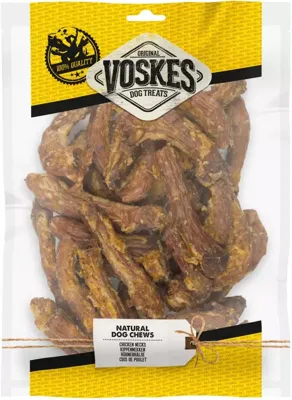 Voskes kippennekken 500g